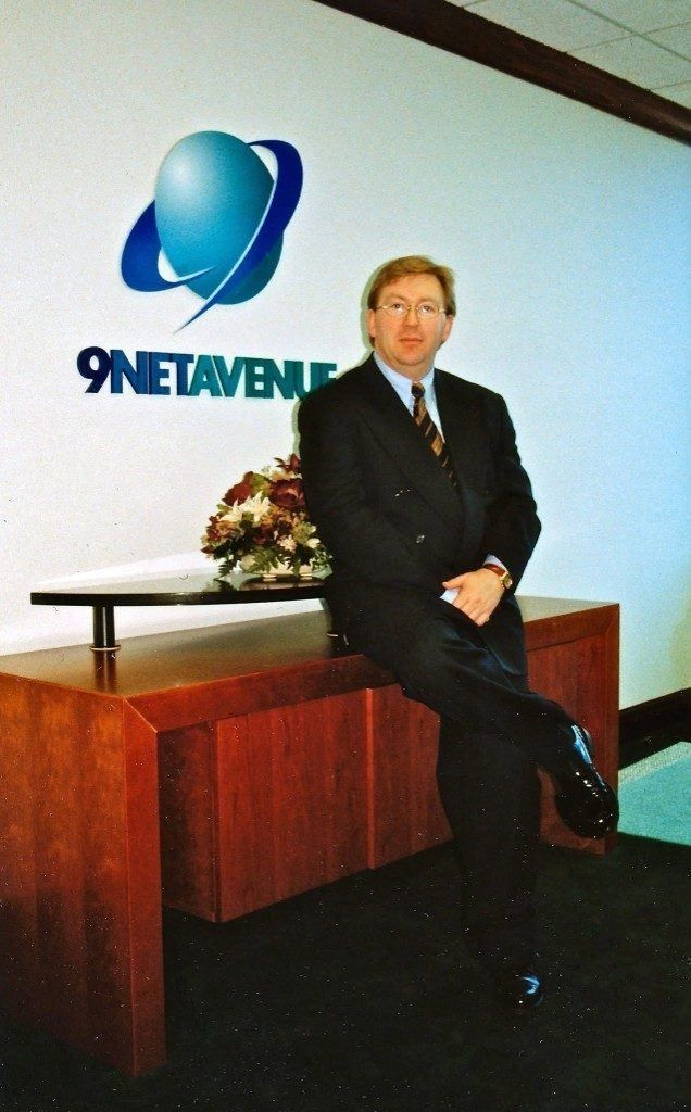 Michael Kofman at 9 Net Avenue
